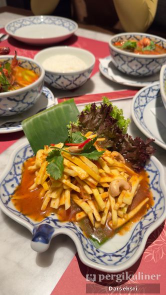 Foto Makanan di Jittlada Restaurant