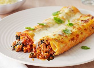 Yuk, Mengenal 4 Jenis Pasta Isi Khas Italia yang Populer