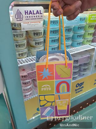 Foto review Puyo Silky Desserts oleh UrsAndNic  5