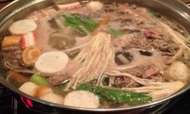 Sekai Sushi & Shabu