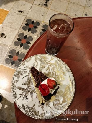 Foto 8 - Makanan di Babah Koffie by Kawisari - House of Tugu Jakarta oleh Fannie Huang||IG:@fiehuang