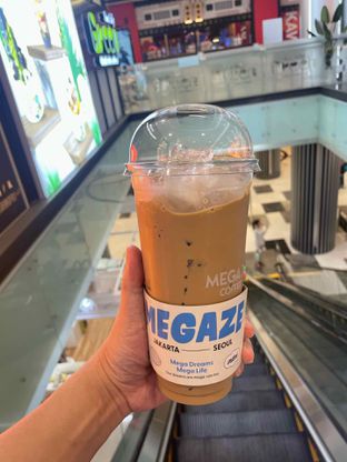 Foto 1 - Makanan di Megaze Coffee oleh Oswin Liandow