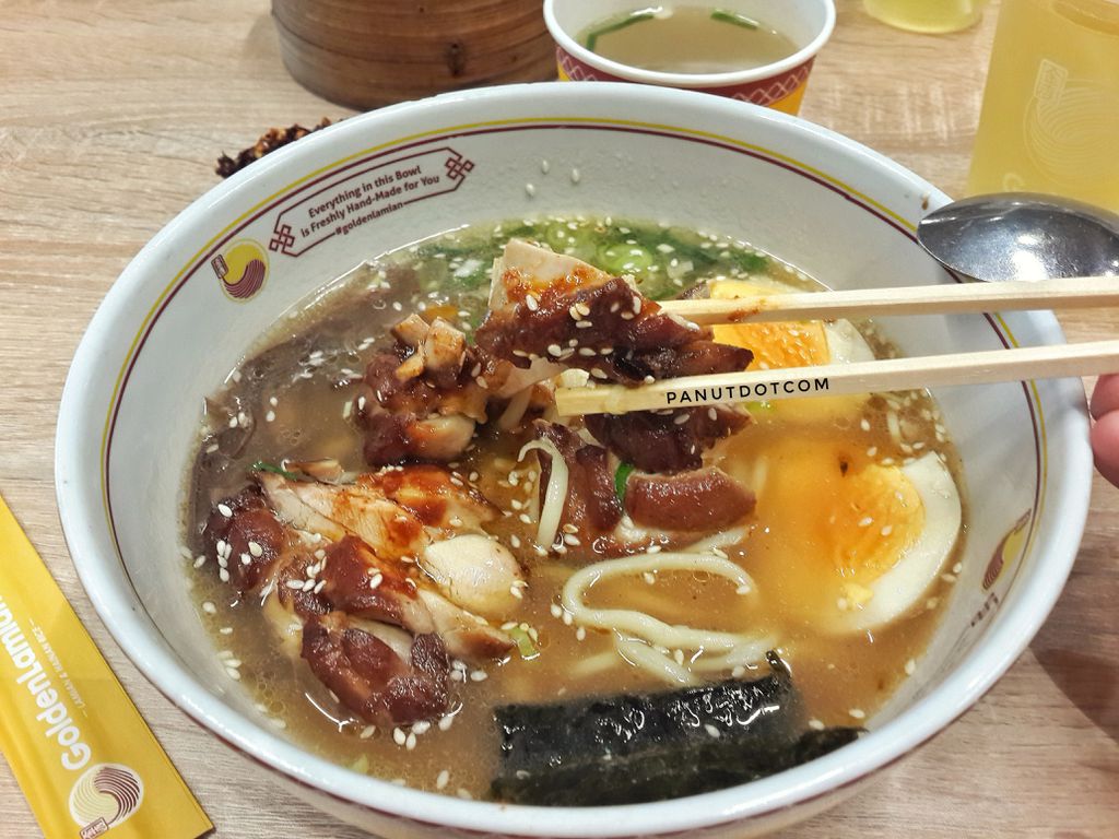 Golden Lamian, Thamrin - Lengkap: Menu terbaru, jam buka ...