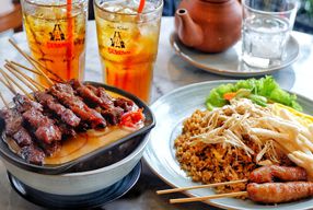 Foto Sate Khas Senayan
