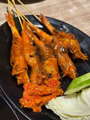 Foto review Rumah Makan Kampung Kecil oleh Cyntia // IG: @cyntiahbsr 3