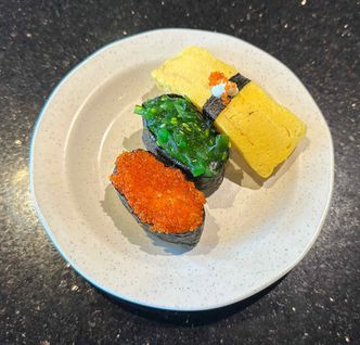 Foto Makanan di Hachi Grill