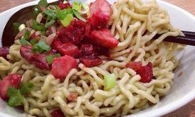 Bakmi Medan Kebon Jahe