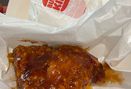 Foto Makanan di Burger King