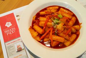 Foto School Food Blooming Mari