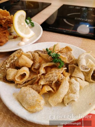 Foto Makanan di Isshin