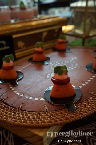 Foto review Signatures Restaurant - Hotel Indonesia Kempinski oleh Fanny Konadi 4