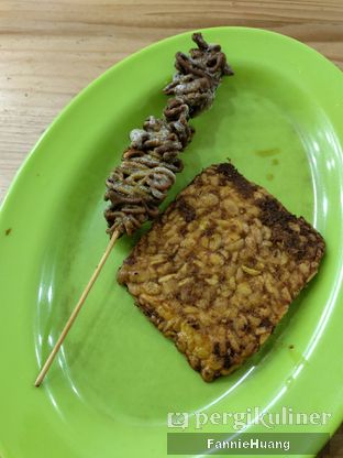 Foto review nasi uduk davin 79 oleh Fannie Huang||IG:@fiehuang 2