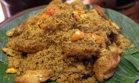Catappa Restaurant - Hotel Grand Mercure Kemayoran