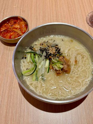 Foto review Nara Myeon oleh @stelmaris  1