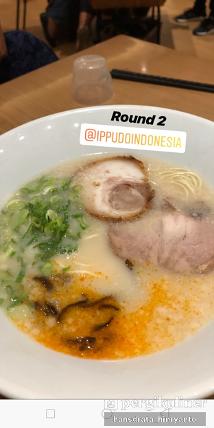 Foto review Ippudo oleh Hans  1