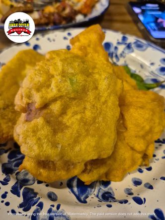 Foto Makanan di Warung Joglo Si Embaah 2