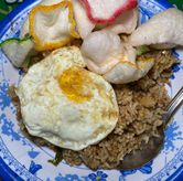 Foto di Nasi Goreng Bumbu Ulek Pak De