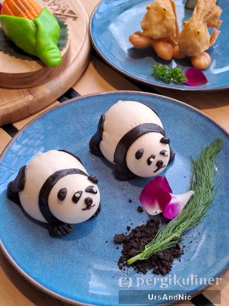 Foto Makanan di Kastil Dimsum