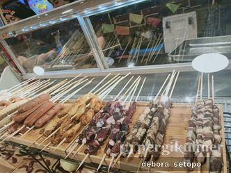 Foto Makanan di Alimama Big Sate