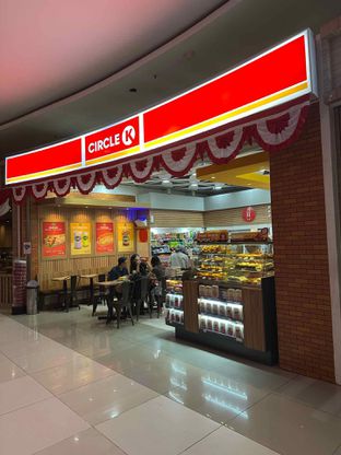 Foto review Circle K oleh Albert Murdiono 8