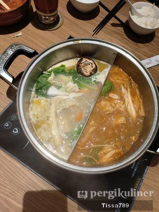 Foto review Hotaru Shabu Shabu oleh Tissa Kemala 6