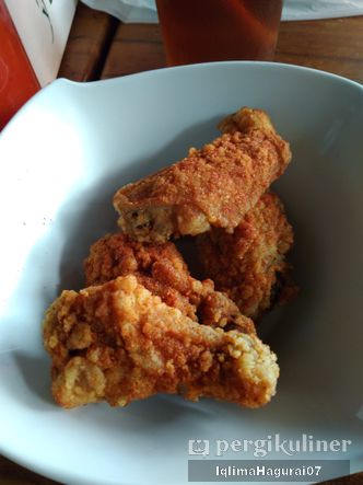 Foto Makanan di Wingz O Wingz