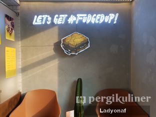 Foto 2 - Interior di Fudgybro oleh Ladyonaf @placetogoandeat