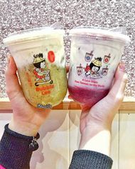 Foto Cheesy Fresh Kiwi Juice di Bubble Lee