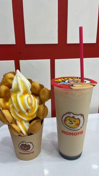 Foto Makanan di Momoyo