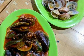 Foto Ayam & Seafood EGP