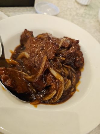 Foto Makanan di Central Restaurant