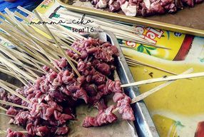 Foto Pondok Sate Kambing Muda Pak Saipul
