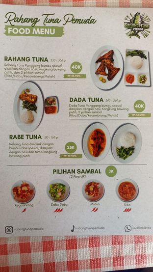 Foto review Rahang Tuna Pemuda oleh yusuf stefanus 3