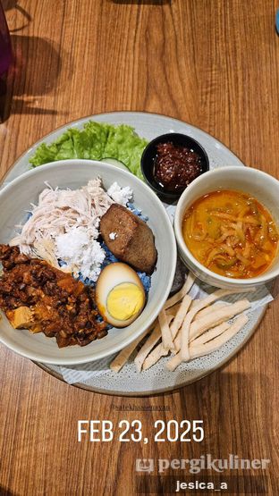 Foto - Makanan di Sate Khas Senayan oleh Jesica A