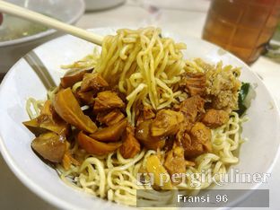 Foto - Makanan di Bakmi Bangka Akui oleh Fransiscus 