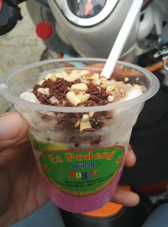 Foto Makanan di Es Podeng de'Ipan