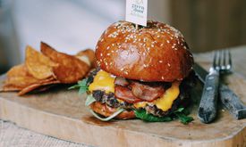 The Green Door Kitchen