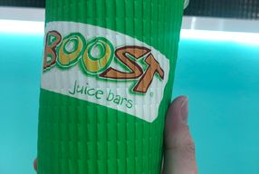 Foto Boost
