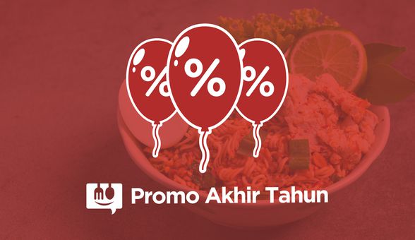 Rayakan Suka Cita Desember dengan Promo Akhir Tahun