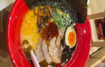 foto makanan di Ippudo