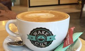 Wake Cup Coffee