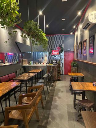 Foto review Barapi Meat and Grill oleh Albert Murdiono 8