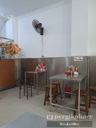 Foto 9 - Makanan di Bakmi Aliang Gg. 14 oleh UrsAndNic 