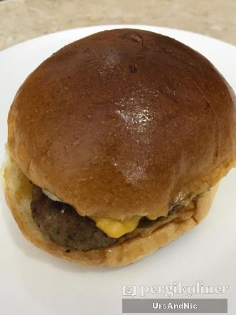 Foto Makanan di Unicorn Burger