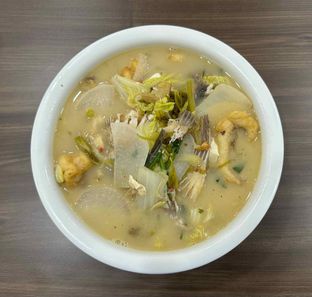 Foto review Wang Chinese Restaurant oleh Albert Murdiono 6