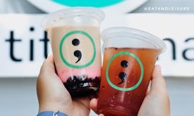 Kopi Titik Koma