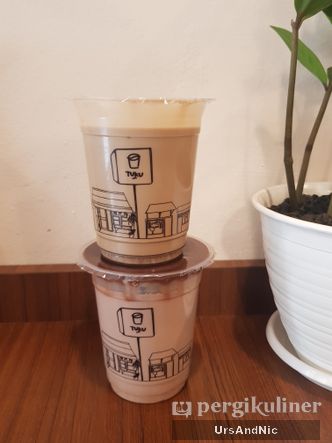 Foto Makanan di Toko Kopi Tuku
