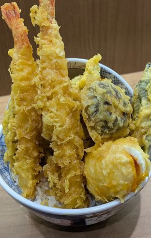 Foto review Tenkaichi Tempura & Noodles oleh Risya Aprilliyaa 1