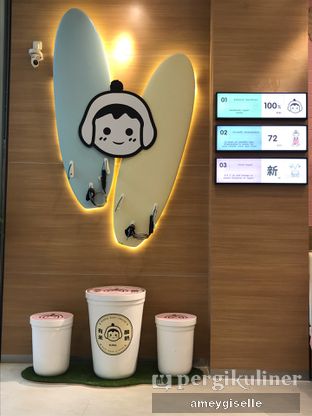 Foto 4 - Interior di Yomie's Rice X Yogurt oleh Hungry Mommy