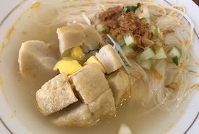 Foto Pempek Puteri Sriwijaya